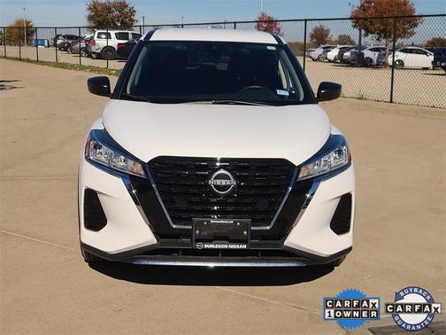 2025 Nissan Kicks Play S