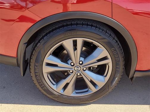 2020 Nissan Murano Platinum