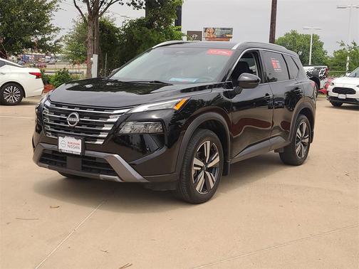 2024 Nissan Rogue SL