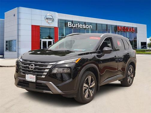 2024 Nissan Rogue SL