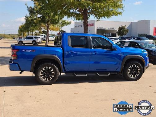 2024 Nissan Frontier PRO-X