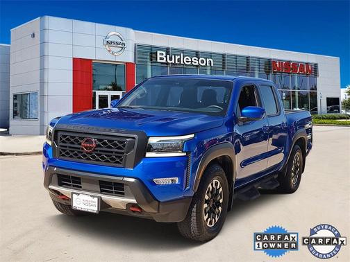 2024 Nissan Frontier PRO-X