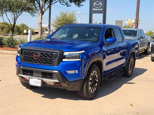 2024 Nissan Frontier PRO-X