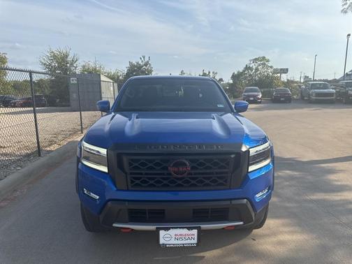 2024 Nissan Frontier PRO-X