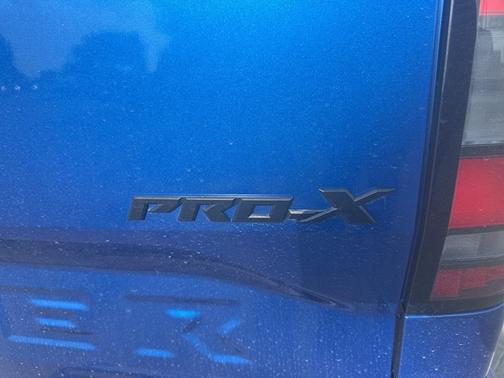 2024 Nissan Frontier PRO-X