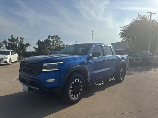 2024 Nissan Frontier PRO-X