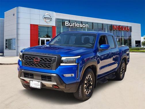 2024 Nissan Frontier PRO-X