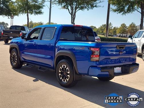 2024 Nissan Frontier PRO-X