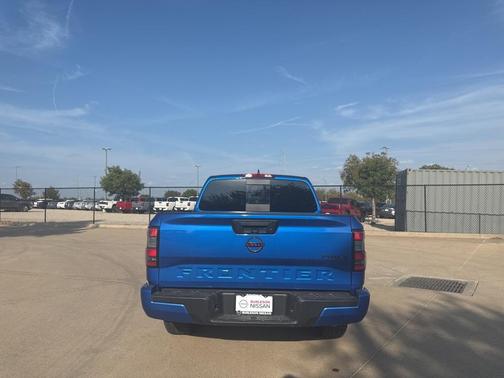 2024 Nissan Frontier PRO-X