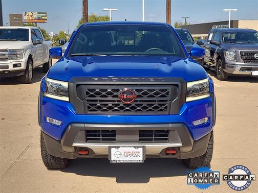 2024 Nissan Frontier PRO-X