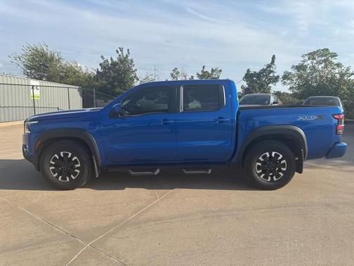 2024 Nissan Frontier PRO-X
