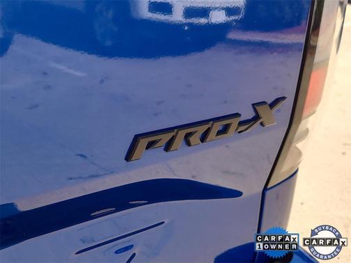 2024 Nissan Frontier PRO-X