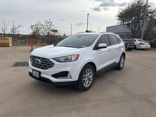 2021 Ford Edge SEL