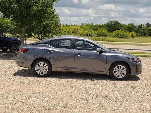 2025 Nissan Sentra S