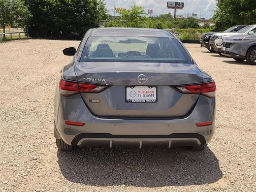 2025 Nissan Sentra S