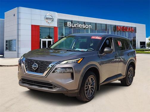 2021 Nissan Rogue S