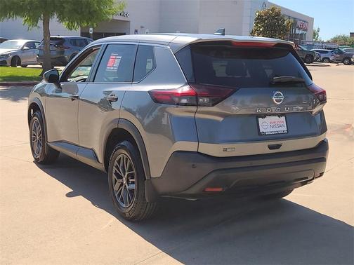 2021 Nissan Rogue S