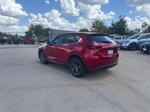 2020 Mazda CX-5 Touring