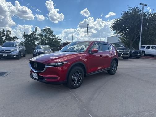 2020 Mazda CX-5 Touring