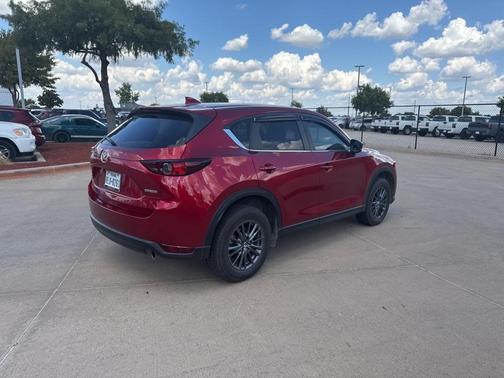 2020 Mazda CX-5 Touring