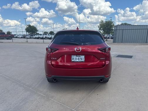 2020 Mazda CX-5 Touring