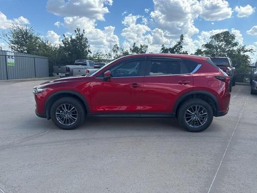 2020 Mazda CX-5 Touring