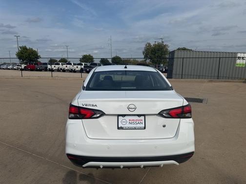 2024 Nissan Versa S