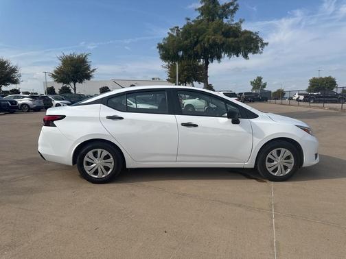 2024 Nissan Versa S