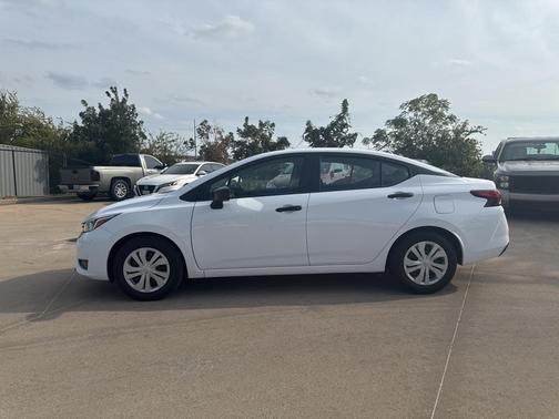 2024 Nissan Versa S