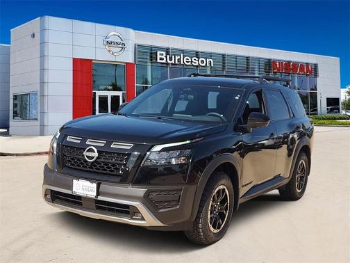 2025 Nissan Pathfinder Rock Creek