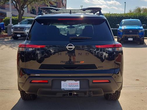 2025 Nissan Pathfinder Rock Creek