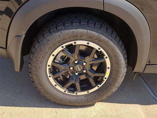 2025 Nissan Pathfinder Rock Creek