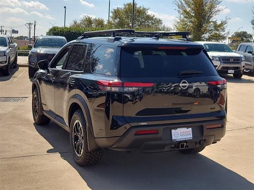 2025 Nissan Pathfinder Rock Creek