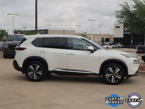 2021 Nissan Rogue SL