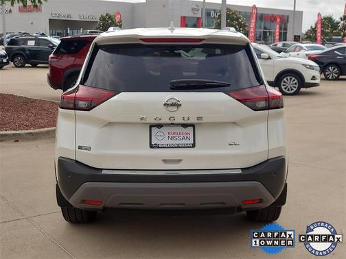 2021 Nissan Rogue SL