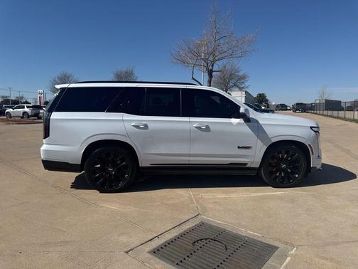 2026 Cadillac Escalade V-Series