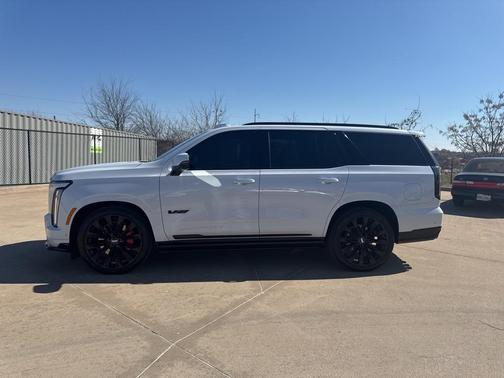 2026 Cadillac Escalade V-Series