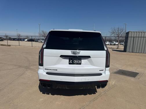 2026 Cadillac Escalade V-Series