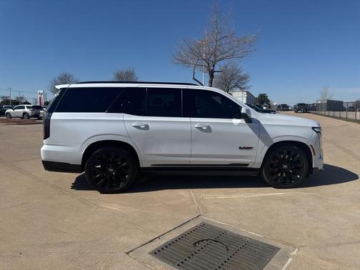 2026 Cadillac Escalade V-Series