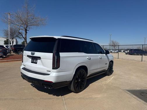 2026 Cadillac Escalade V-Series