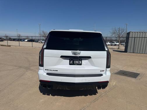 2026 Cadillac Escalade V-Series