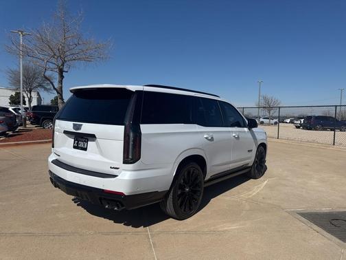 2026 Cadillac Escalade V-Series