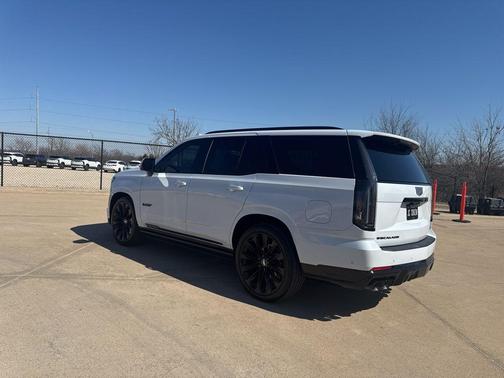 2026 Cadillac Escalade V-Series