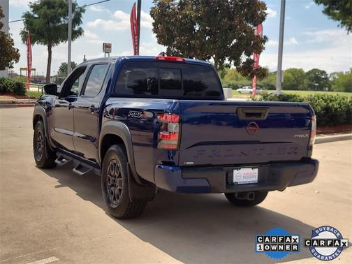 2022 Nissan Frontier PRO-X