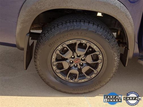2022 Nissan Frontier PRO-X