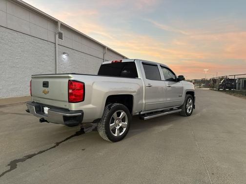 2017 Chevrolet Silverado 1500 1LT
