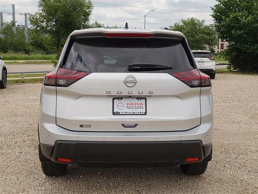 2025 Nissan Rogue S