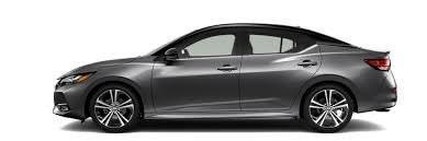2020 Nissan Sentra SR