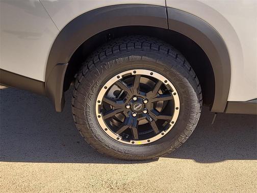 2025 Nissan Pathfinder Rock Creek