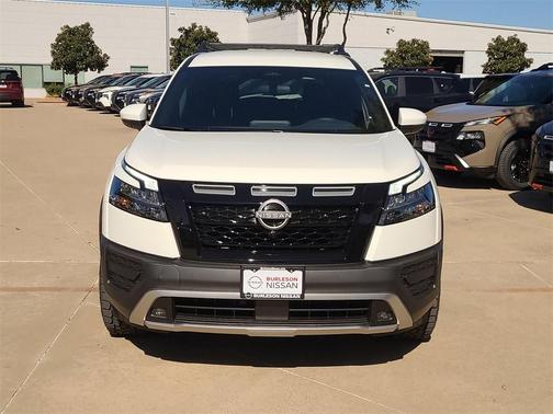 2025 Nissan Pathfinder Rock Creek